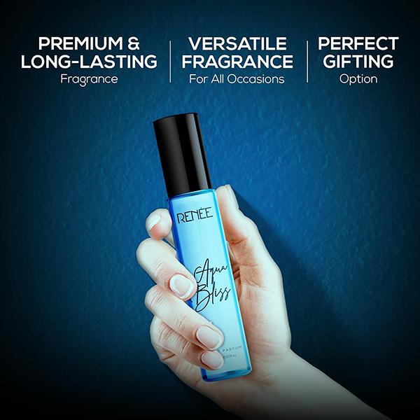 Renee Aqua Bliss Eau De Parfum 15 ml - Women Perfumes (Edt/Edp)