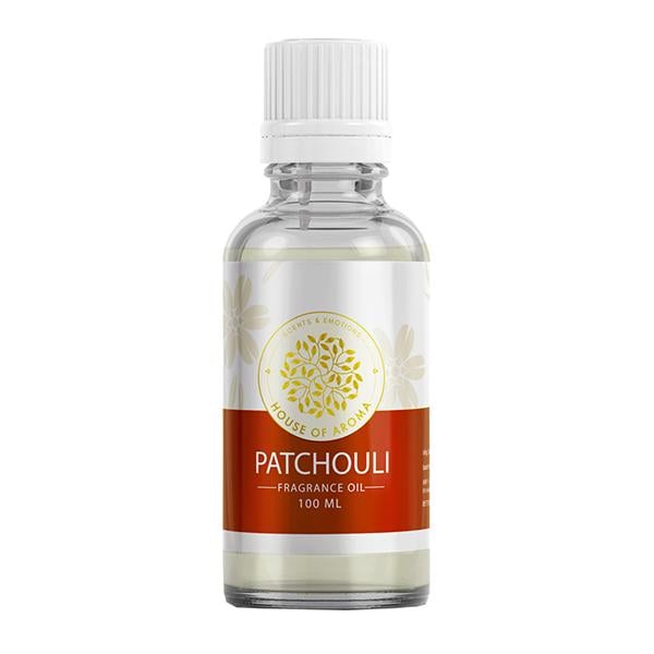Netmeds | House of Aroma Patchouli Fragrance Oil 100 ml