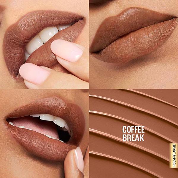 Lakme 9To5 Hya Matte Lipstick Coffee Break 3.6 gm - Lipsticks