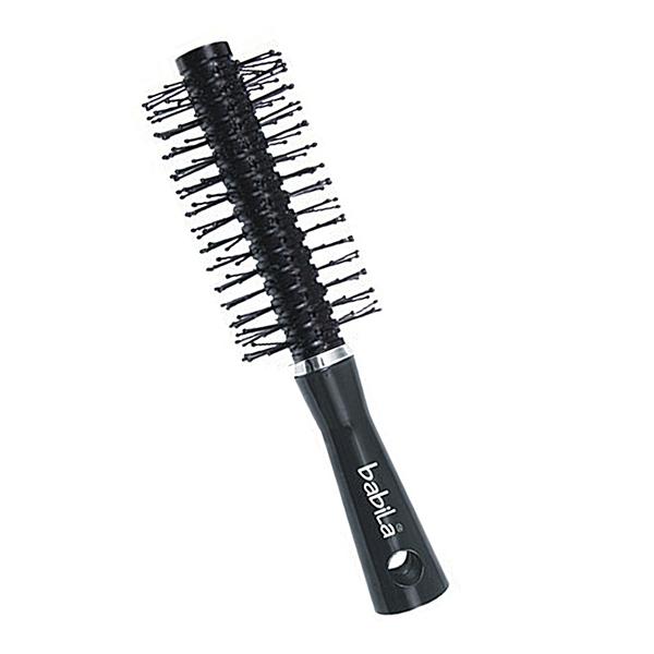 Babila Compact Round Brush-HBC-V10 1's (N) - Hair Brushes