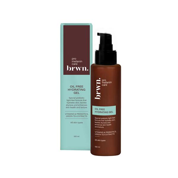 Brwn pro melanin care Oil Free Hydrating Gel 100 ml - Lotions & Creams