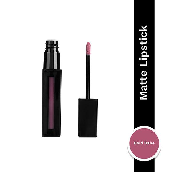 PAC Matte Addict Non Drying Intensely Pigmented Comfortable Matte 12H Wear - Bold Babe (5.5 ml)