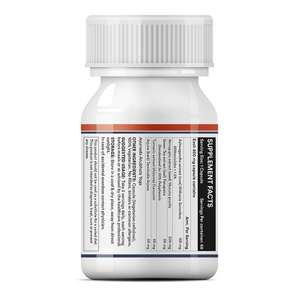 INLIFE Neuro Care Capsule 60's - Vital Health