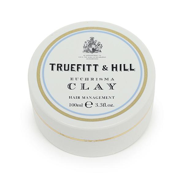 Netmeds | Truefitt and Hill Euchrisma Clay Essential Hair Management Collection For Men 1's