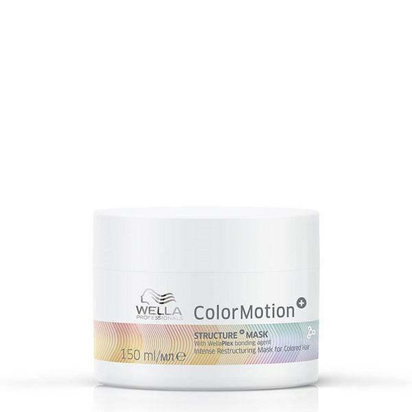 Wella Professionals ColorMotion+ Structure+ Mask 150 ml - Hair Masks & Packs