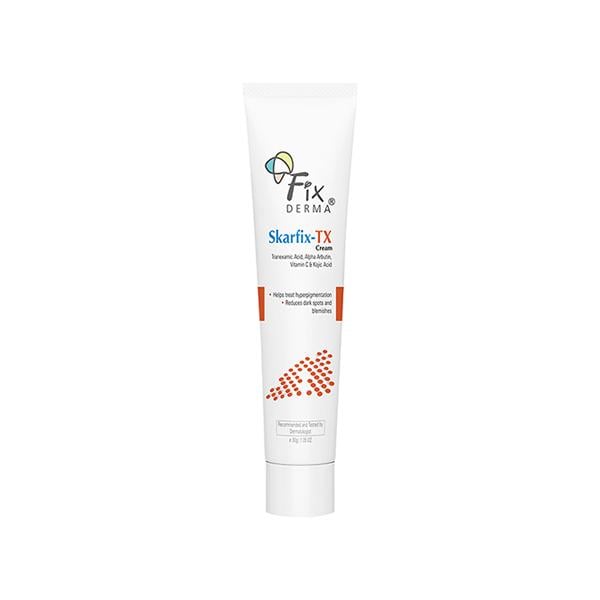 Netmeds | Fixderma SKARFIX -TX Cream 30 gm