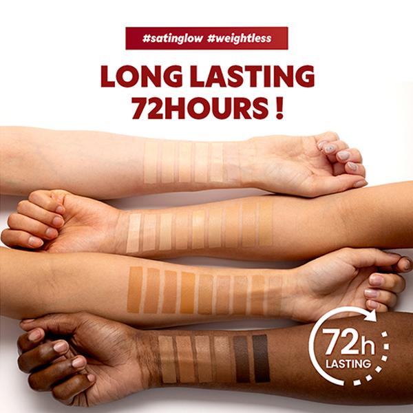 Tirtir Mask Fit Red Cushion 37C Almond 18 gm - Foundation