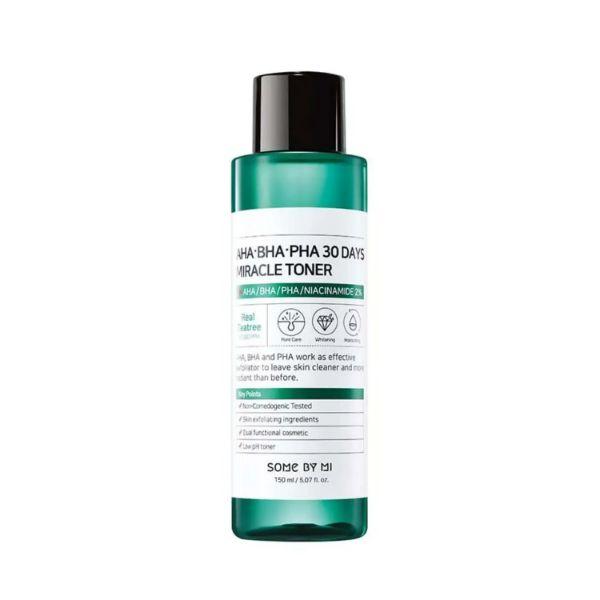 Netmeds | SOME BY MI AHA-BHA-PHA 30 DAYS MIRACLE TONER 150 ml