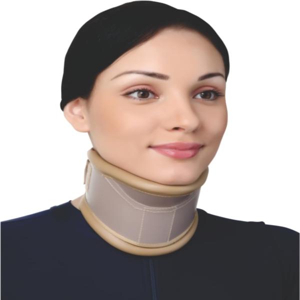 Flamingo Cervical Collar with Neck Support (OC - 2190) (L) - Back/Abdomen Supports