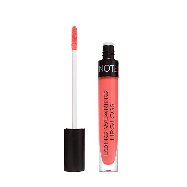 NOTE LONG WEARING LIPGLOSS 09 6 ml - Lip Glosses