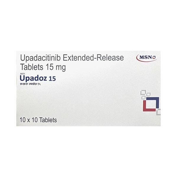 Netmeds | UPADOZ 15 Tablet 10's