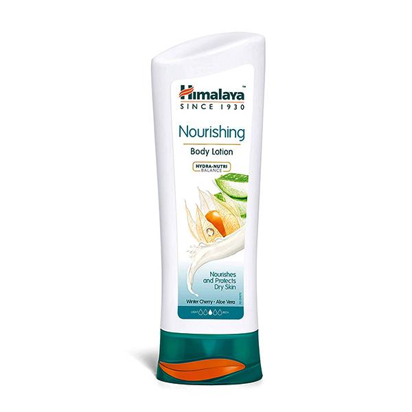 Netmeds | Himalaya Nourishing Body Lotion - Dry Skin 200 ml