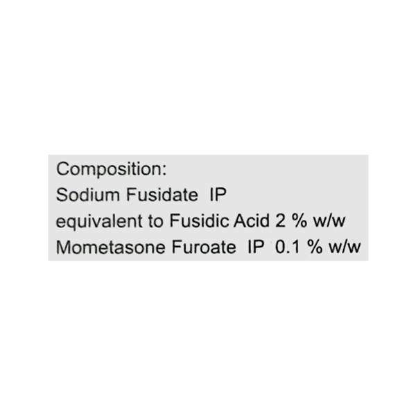 Motimesh SF Cream 10gm - Skin Infections-Toc