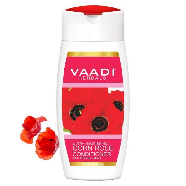 Netmeds | Vaadi Herbals Corn Rose Conditioner With Hibiscus Extract 110 ml