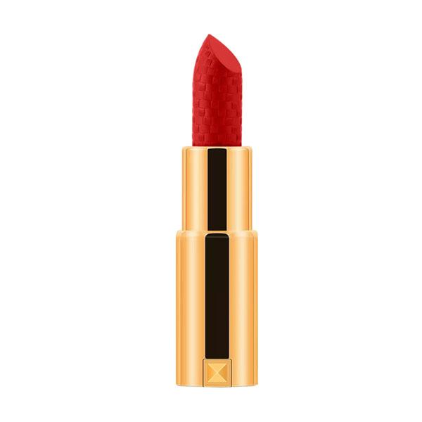 Miss Rose Profestional Sumdge Proof Creamy Matte Lipstick 7301-412G 01 3 gm - Lipsticks