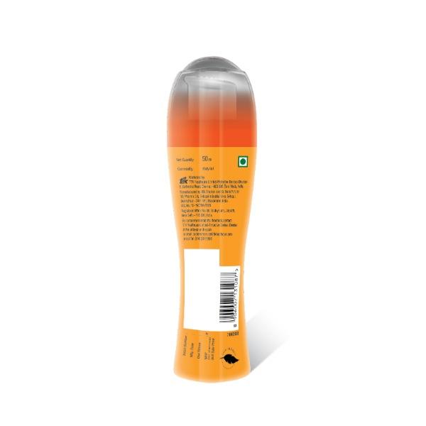 Skore Lubes Warm Sensation 50 ml - Flavoured Lubes
