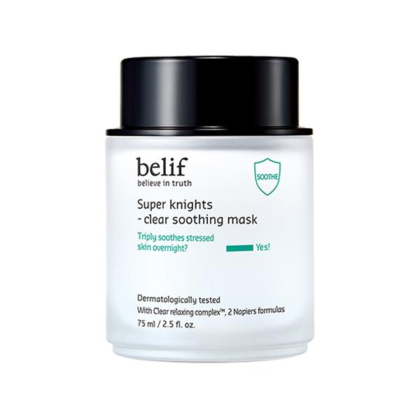 Netmeds | Belif Super Knights - Clear Soothing Mask 75 ml