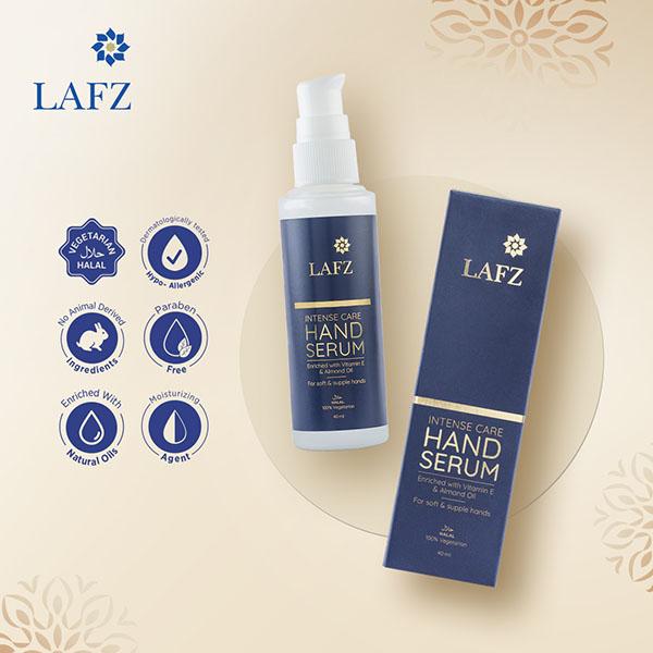 Lafz Intense Care Hand Serum 40 ml - Hand Creams