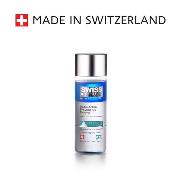Swiss Image Double Action Eye Make up Remover 150 ml - Make Up Removers