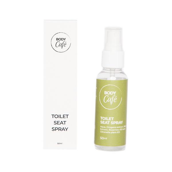 Netmeds | Body Cafe Toilet Seat Spray 50 ml