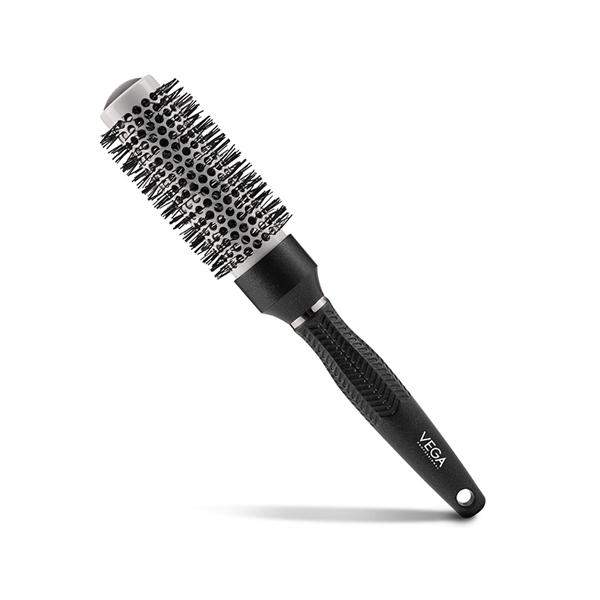 Netmeds | Vega Professional Ceramix Shine Blow Dry Round Brush (32mm Hair Brush) (VPPHB-02) 1's