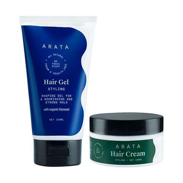 Netmeds | Arata Styling Combo 250gm