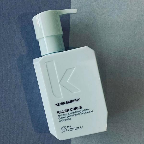 Kevin Murphy Killer Curls Anti-Frizz Defining Creme 200 ml - Multi-Stylers