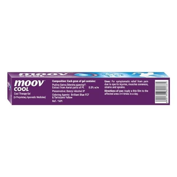 Moov Cool Therapy Gel 20 g - Gel/Cream