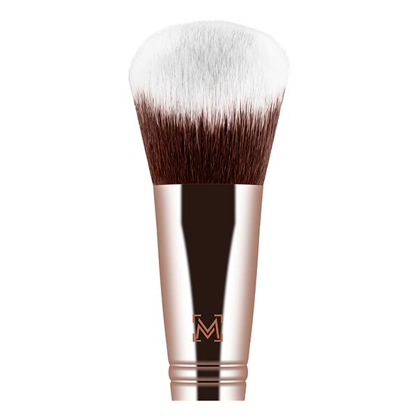 Miss Claire M6 - Powder/Blush Brush (Rose Gold) 1's - Face Brush