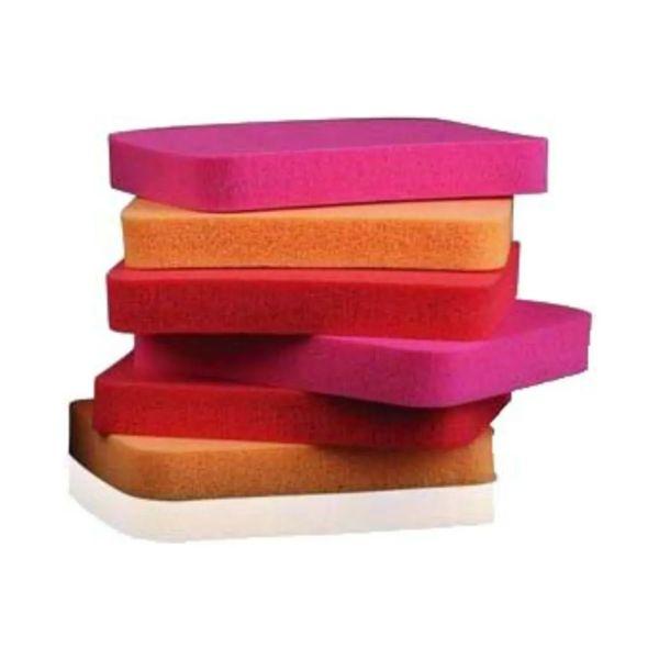 Netmeds | Colorbar Fair & Square Beauty Accessories Foundation Sponges 1's