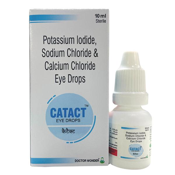 Netmeds | CATACT Eye Drops 10ml