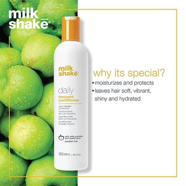 milk shake Daily Frequent Conditioner 300 ml - Conditioners