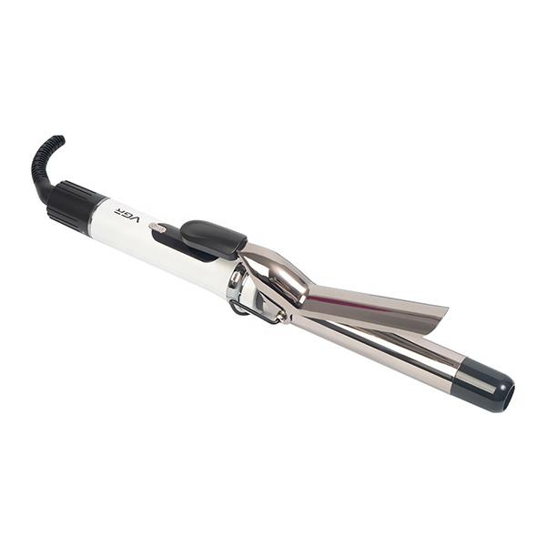 VGR V-527 Professional 25mm Barrel Hair Curler with Titanium Coating Curling Wand 1's - Rollers & Curlers