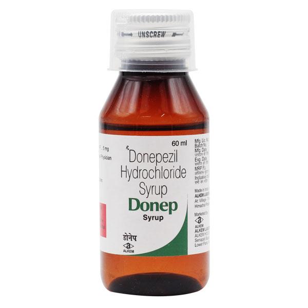 Donep Syrup 60ml - Alzheimer-Neu