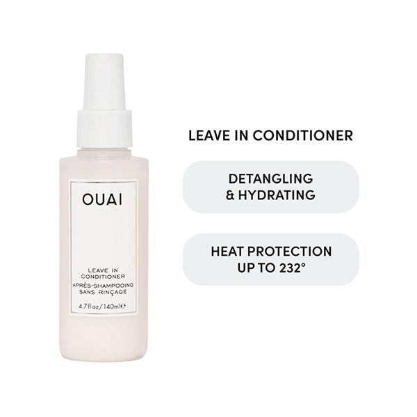 Ouai Leave in Conditioner 140 ml - Dry Shampoos & Conditioners