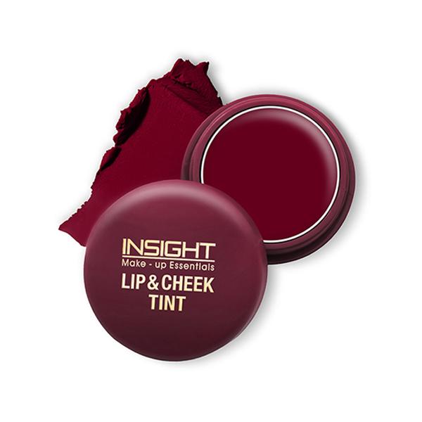 Netmeds | Insight Cosmetics Lip and Cheek Tint - Mulberry Squash 3 gm