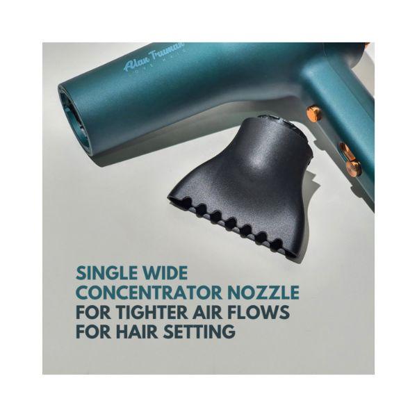 Alan Truman force 8899 - 1800W Super Powerful Ac Motor Hair Dryer - Jade Green 1's - Hair Dryers