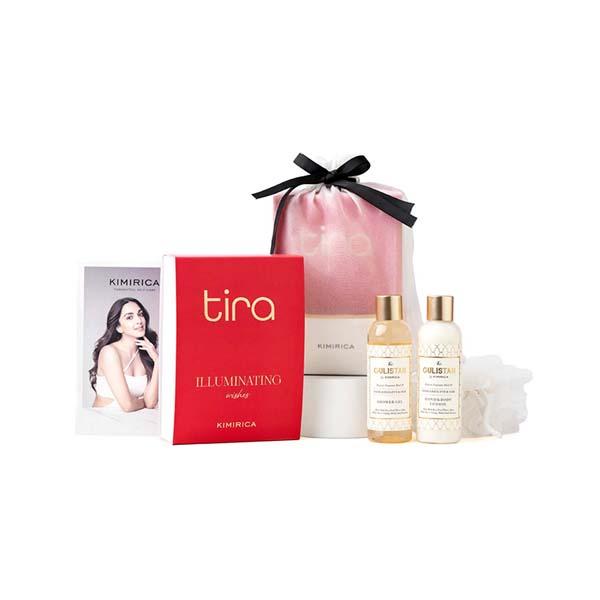 Netmeds | Kimirica X Tira - Gulistan Potli Set - Festive Gift Set 250 gm