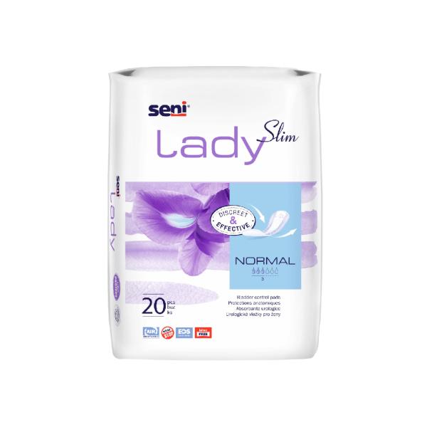 Seni Lady Bladder Control Pads Normal 20's