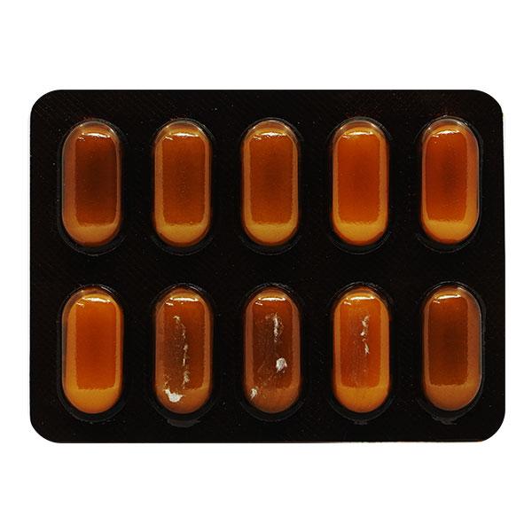 GV Forlin 2/500/0.2mg Tablet 10'S - Diabetes-Ant