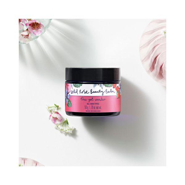 Neal'S Yard Remedies Wild Rose Beauty Balm 2015 50 gm - Lotions & Creams