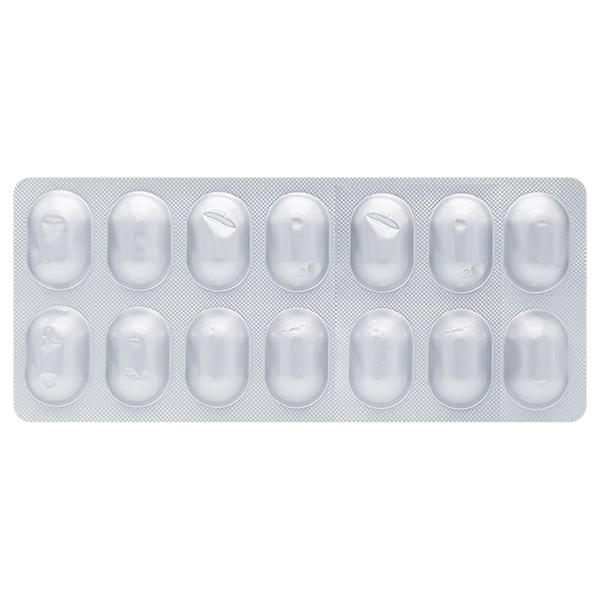 SACUMADA 200 Tablet 14's - Heart Failure-Ang
