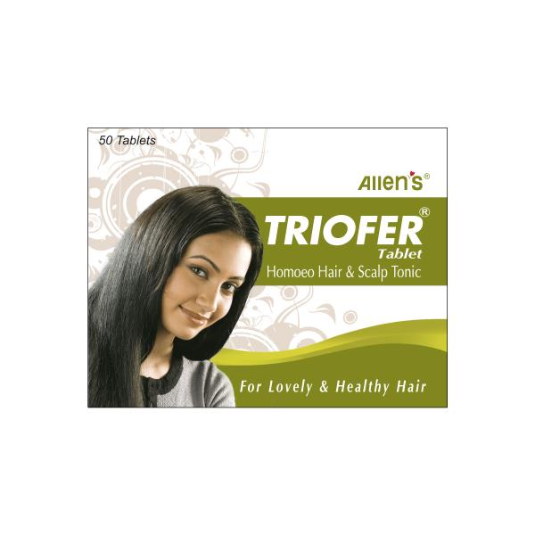 Netmeds | Allen Triofer Tablet 50's