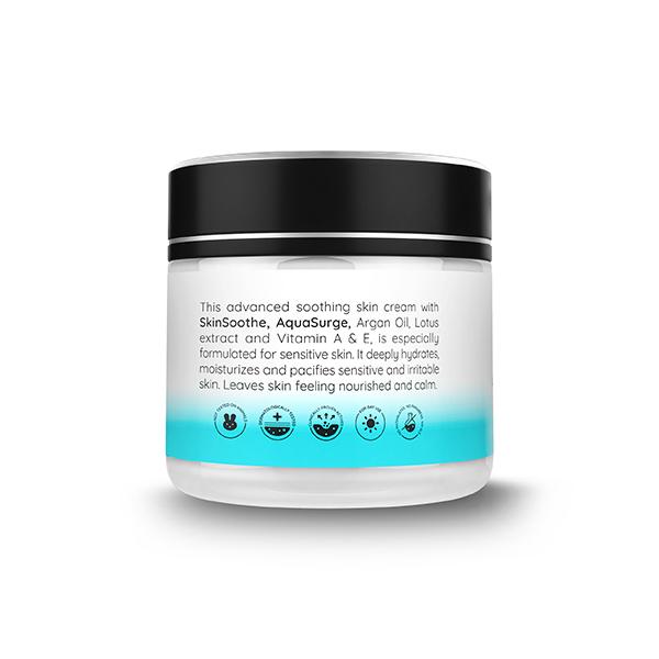 Activ Beaute Advanced Soothing Sensitive Skin Day Cream 50 gm - Day Cream