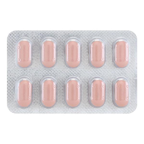 BRIVGARD 50 Tablet 10's - Epilepsy/Convulsion-Ant