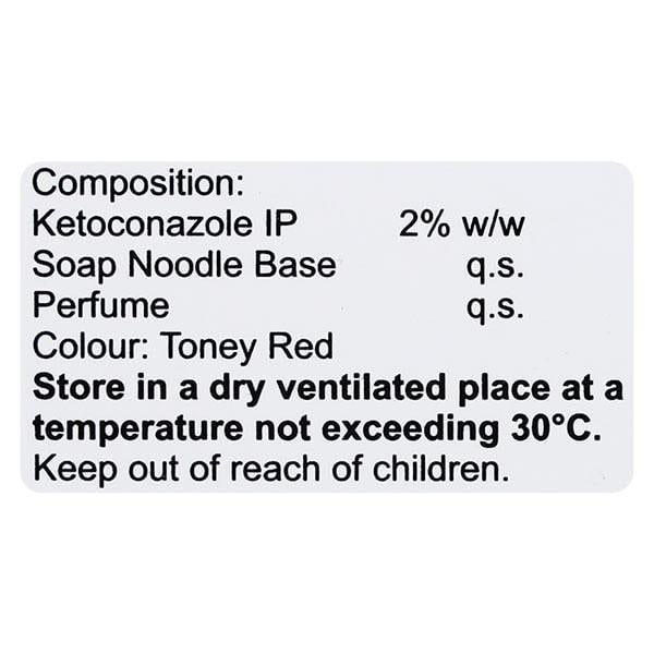 KETOCLASS 2% Soap 75gm - Fungal Infections-Anf