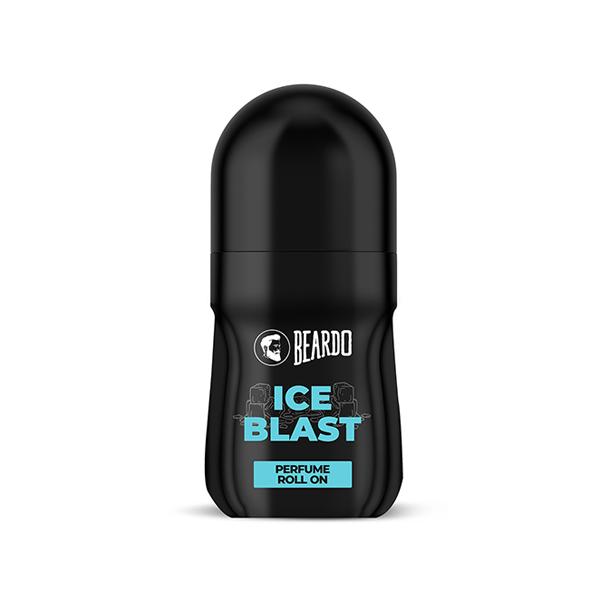 Netmeds | Beardo Ice Blast Perfume Roll On 50 ml