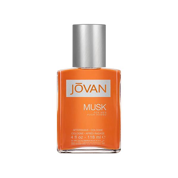 Netmeds | Jovan Musk Pour Homme After Shave 118 ml