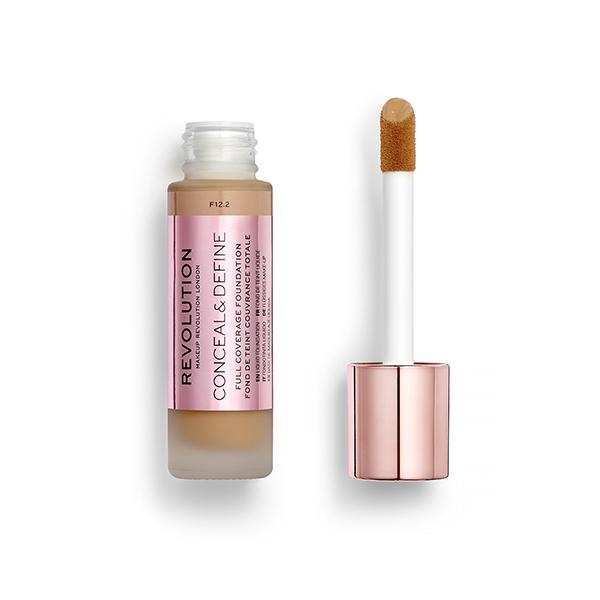 Revolution Conceal & Define Foundation F12.2 23 ml - Concealer