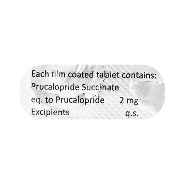 PRULITOP 2mg Tablet 10's - Constipation-Lax